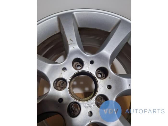 Jante Mercedes C-Klasse