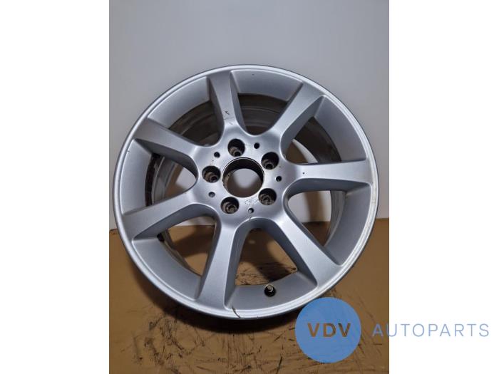 Jante Mercedes C-Klasse