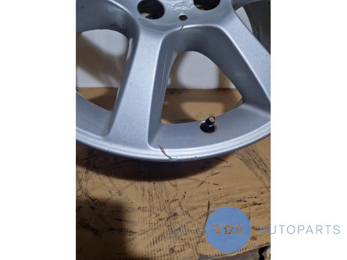 Jante Mercedes C-Klasse