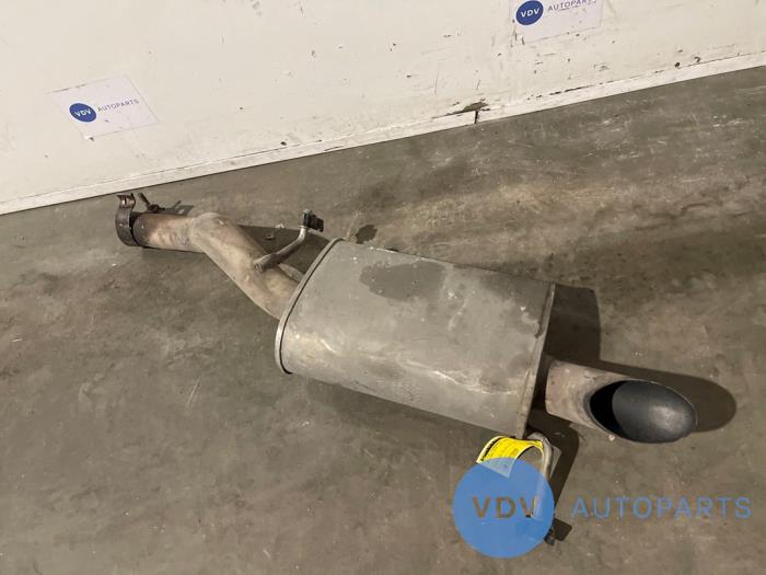 Tlumik koncowy Mercedes Vito