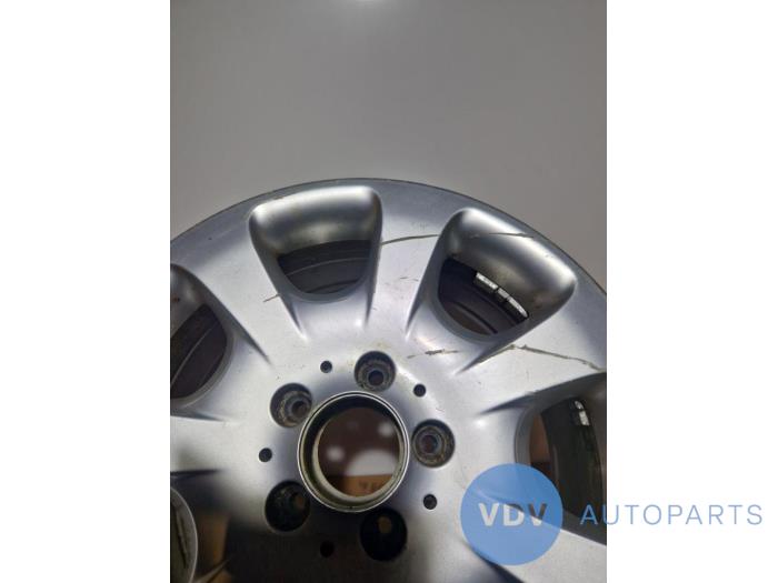 Jante Mercedes C-Klasse