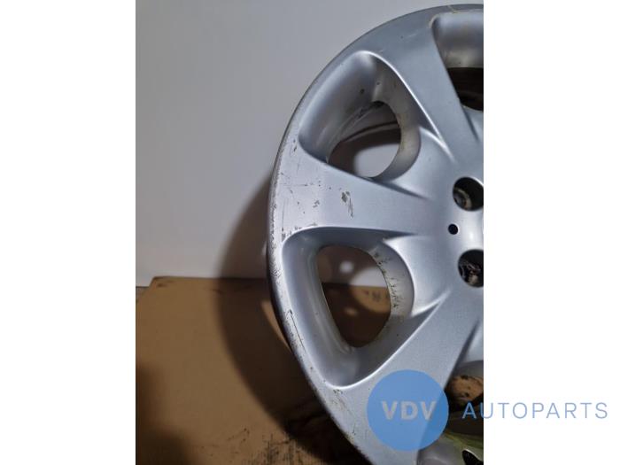 Jante Mercedes C-Klasse