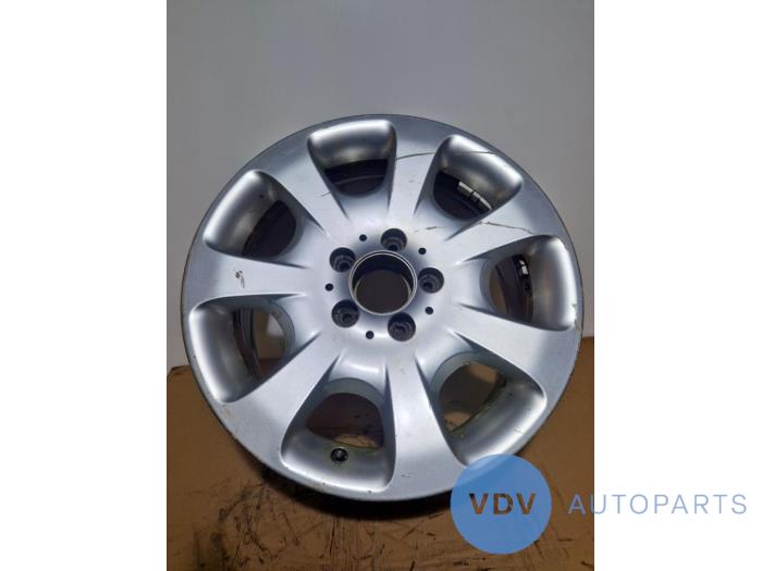 Jante Mercedes C-Klasse