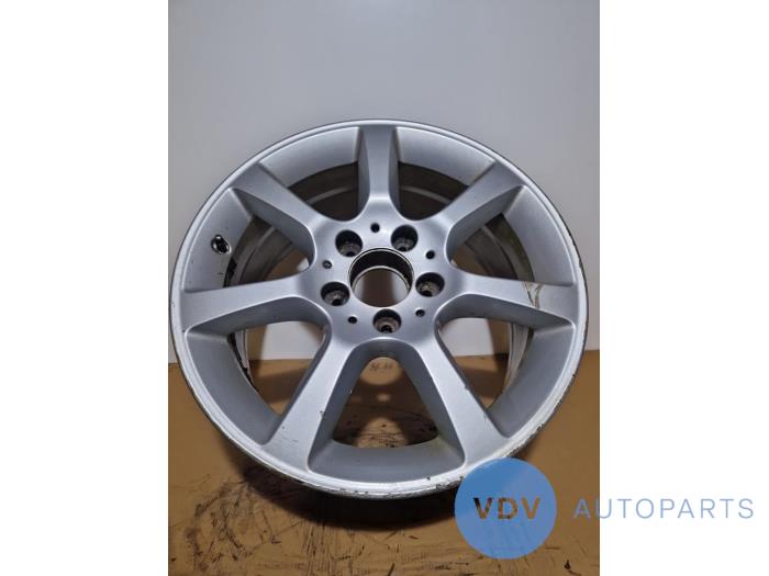 Jante Mercedes C-Klasse