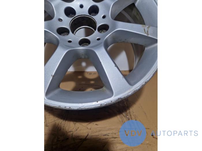 Jante Mercedes C-Klasse