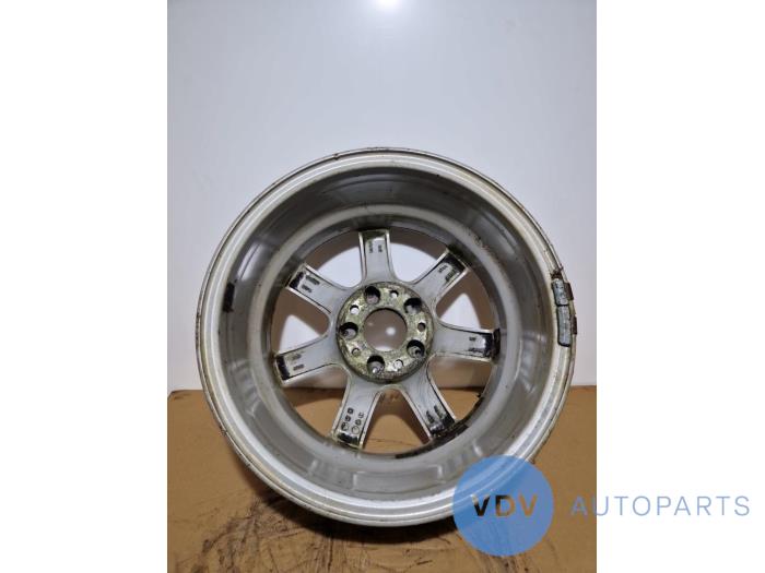 Jante Mercedes C-Klasse