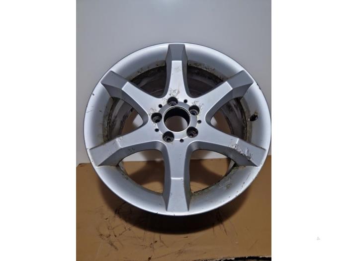 Velg Mercedes C-Klasse