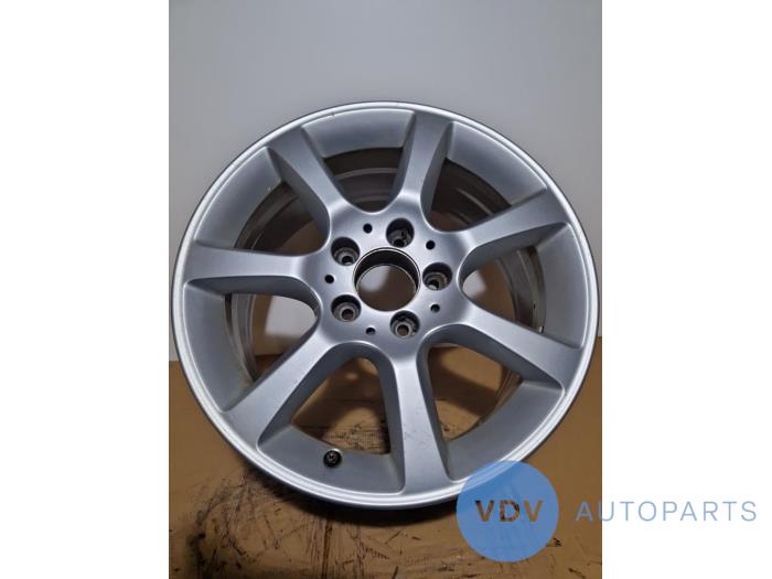 Obrecz Mercedes C-Klasse