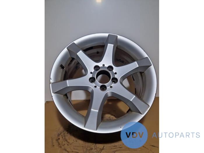 Velg Mercedes C-Klasse