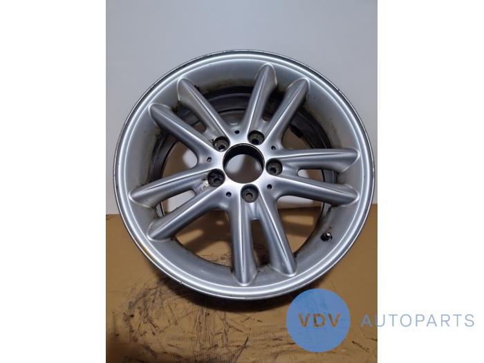 Jante Mercedes C-Klasse