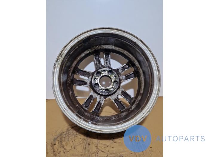 Jante Mercedes C-Klasse