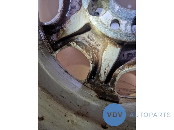 Wheel Mercedes C-Klasse