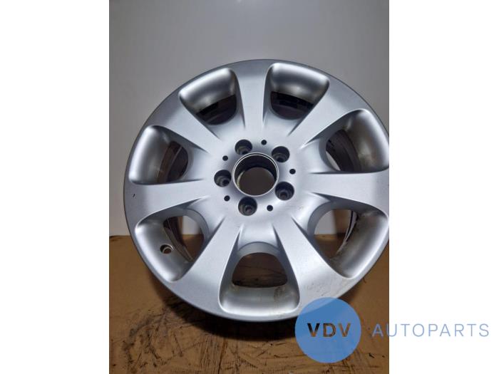 Wheel Mercedes C-Klasse
