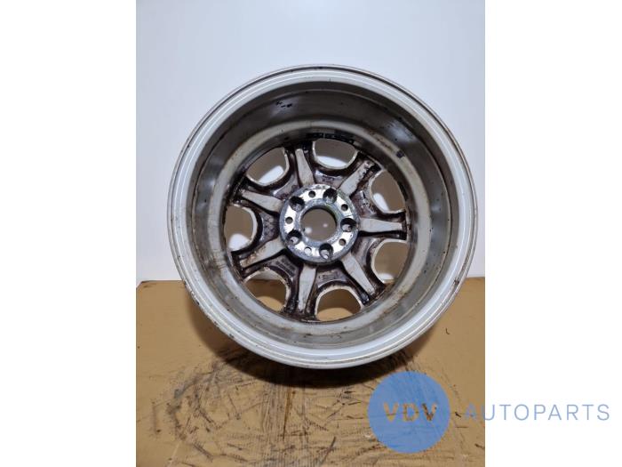 Wheel Mercedes C-Klasse