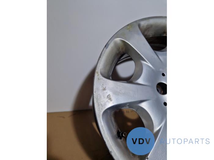 Felge Mercedes C-Klasse