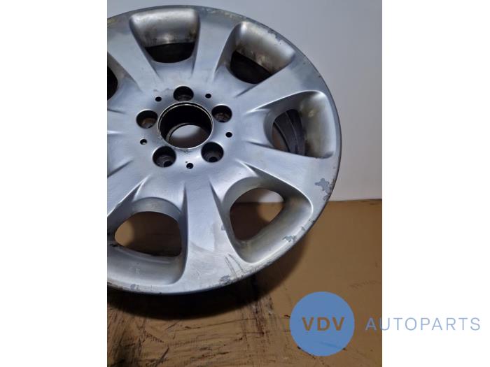 Felge Mercedes C-Klasse