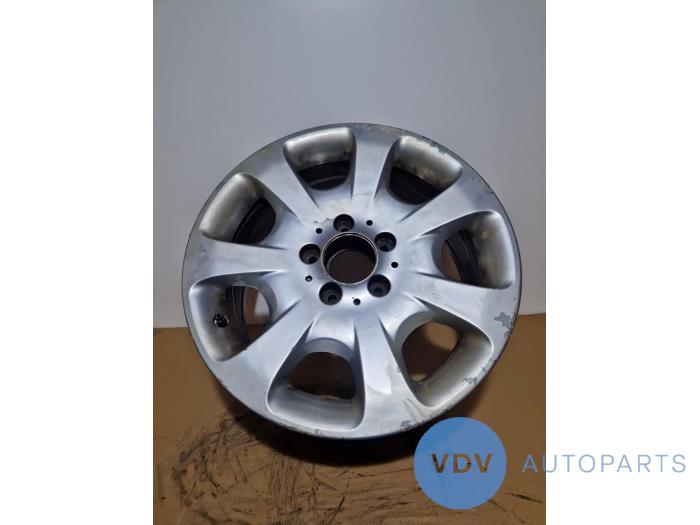 Felge Mercedes C-Klasse