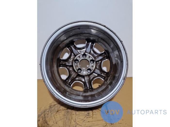 Felge Mercedes C-Klasse