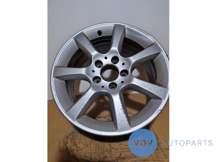 Velg Mercedes C-Klasse