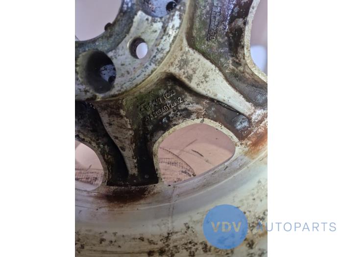 Jante Mercedes C-Klasse