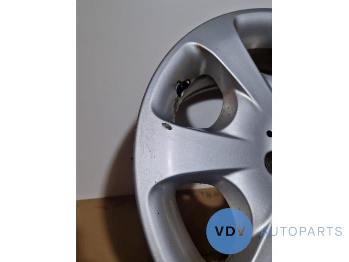 Jante Mercedes C-Klasse