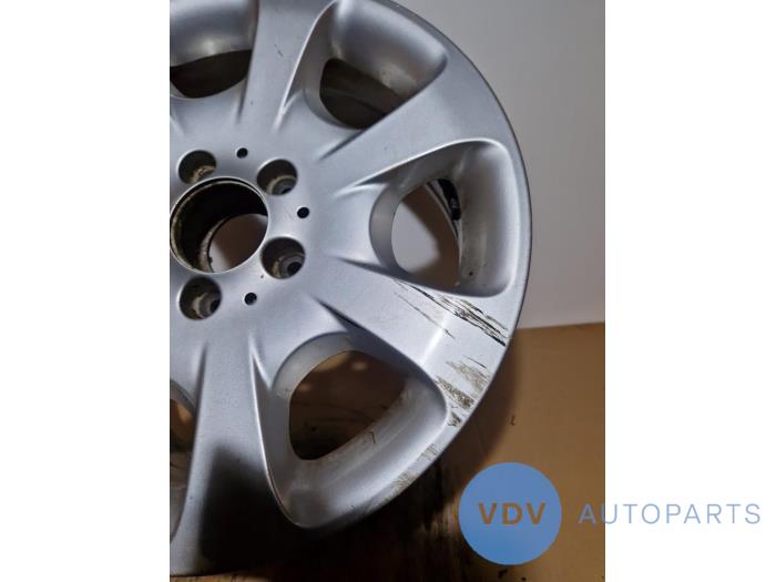 Jante Mercedes C-Klasse