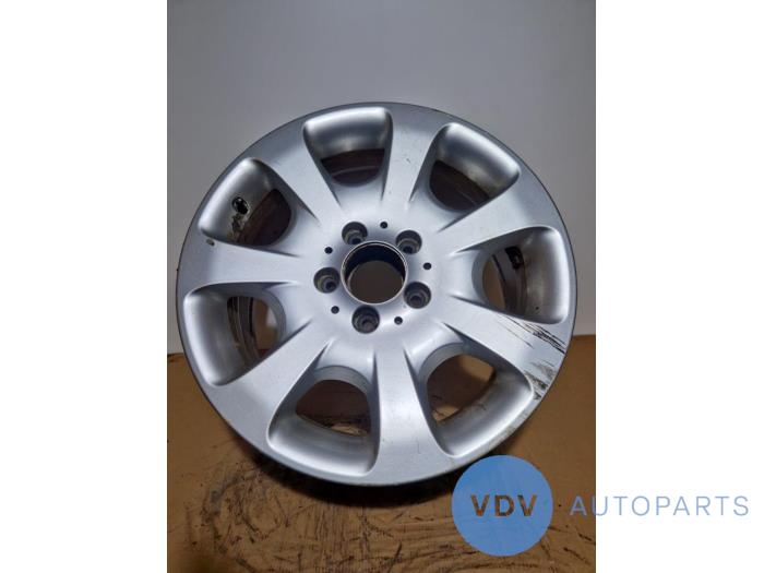 Jante Mercedes C-Klasse