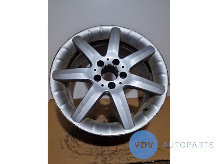 Obrecz Mercedes C-Klasse