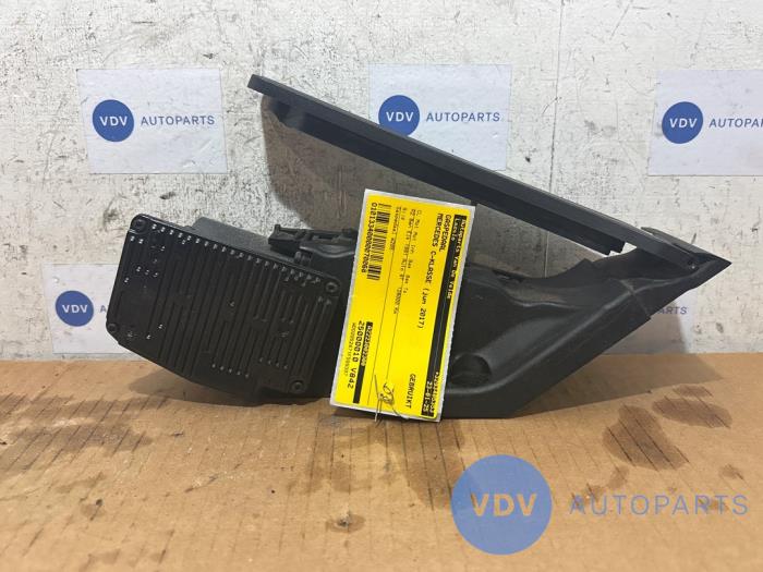 Accelerator pedal Mercedes C-Klasse