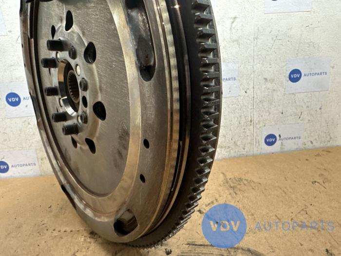 Vliegwiel Mercedes C-Klasse