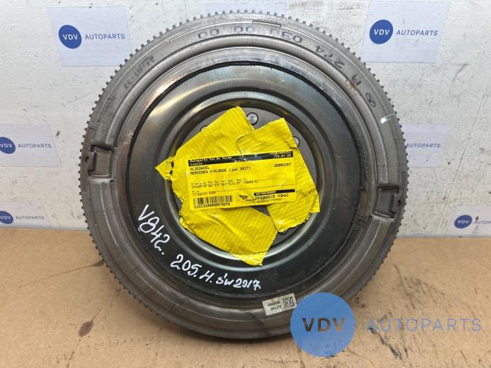 Flywheel Mercedes C-Klasse
