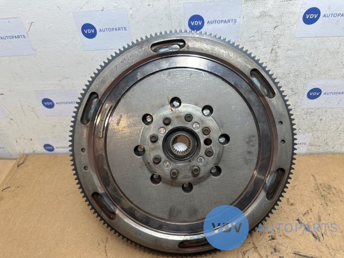 Vliegwiel Mercedes C-Klasse