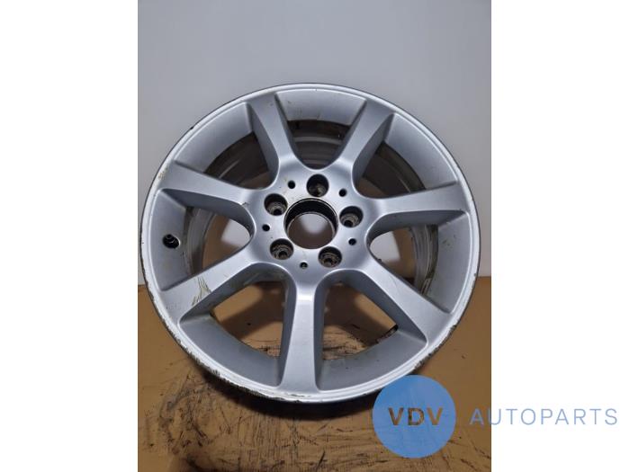 Obrecz Mercedes C-Klasse