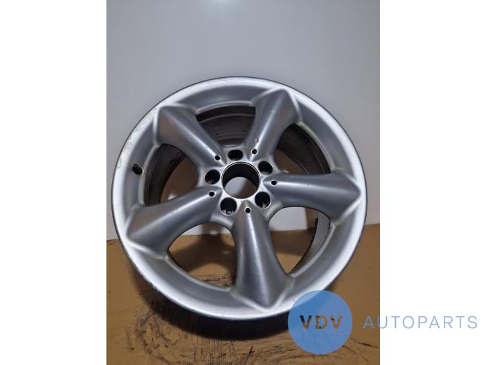 Jante Mercedes C-Klasse