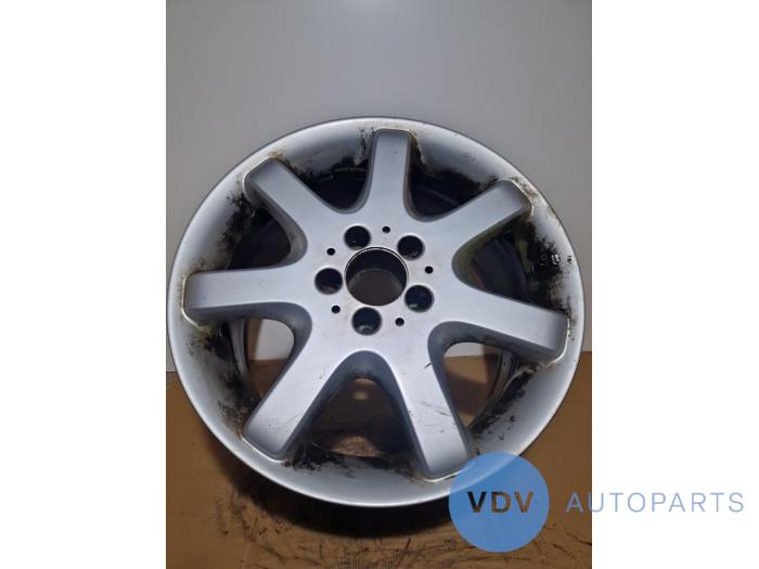 Felge Mercedes ML-Klasse