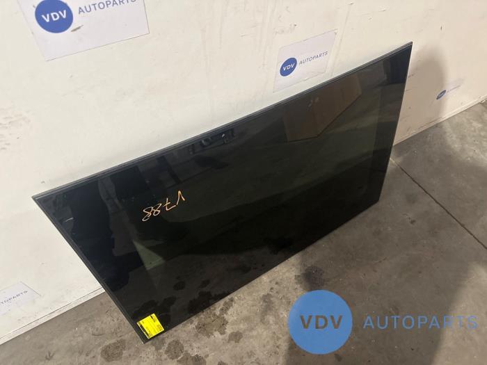 Panoramadak Mercedes B-Klasse