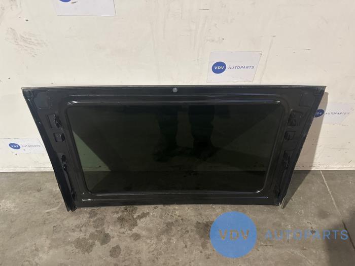 Panoramadak Mercedes B-Klasse