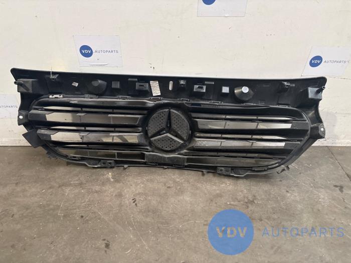 Grille Mercedes T-Klasse