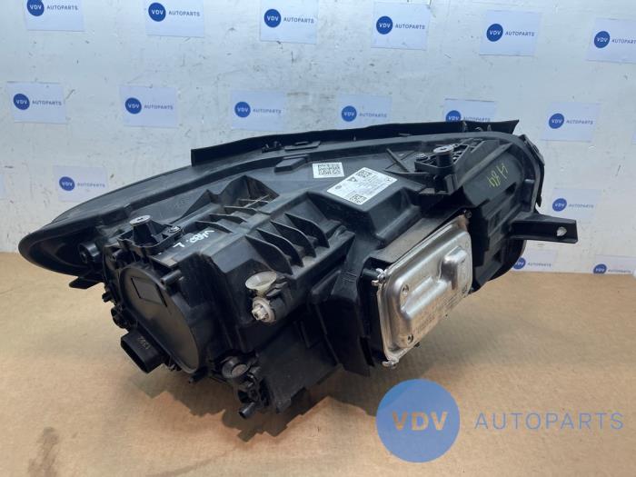 Reflektor lewy Mercedes T-Klasse