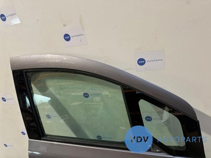 Tür 2-türig rechts Mercedes T-Klasse