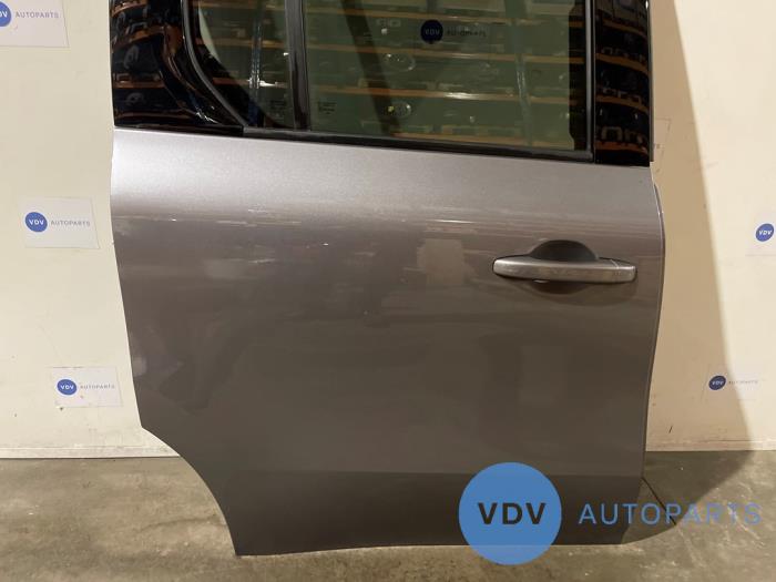 Puerta corredera derecha Mercedes T-Klasse