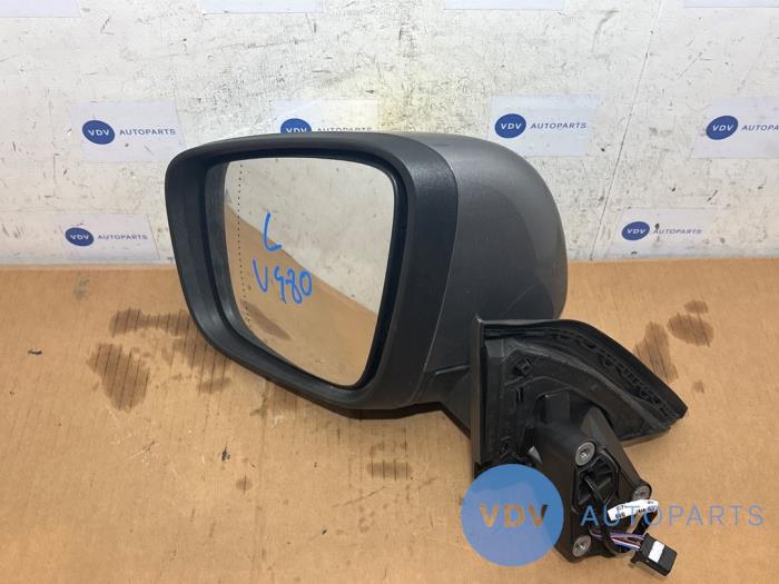 Retrovisor externo izquierda Mercedes T-Klasse