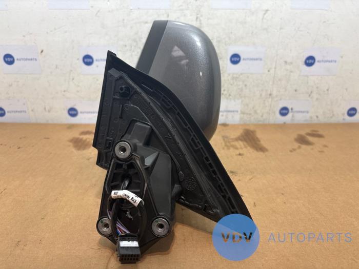 Retrovisor externo izquierda Mercedes T-Klasse