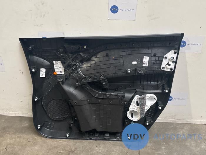 Door trim 4-door, front left Mercedes T-Klasse