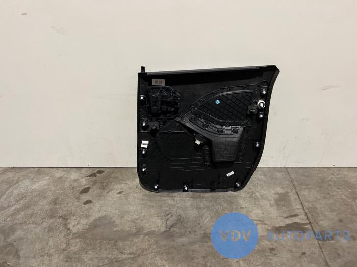 Rear door trim 4-door, left Mercedes T-Klasse