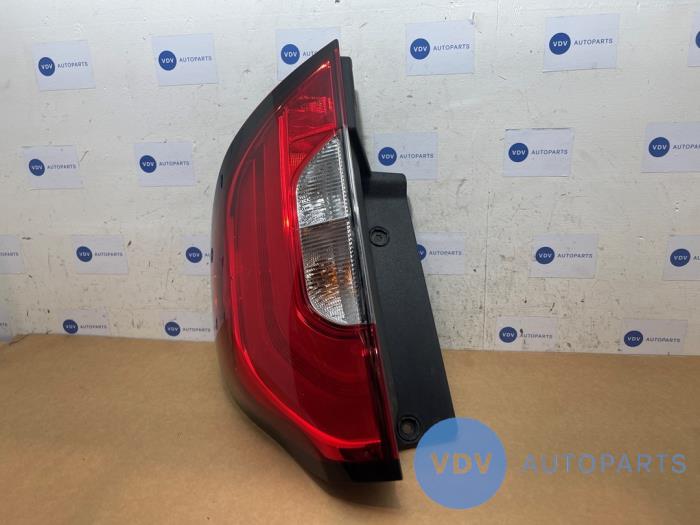 Taillight, right Mercedes T-Klasse