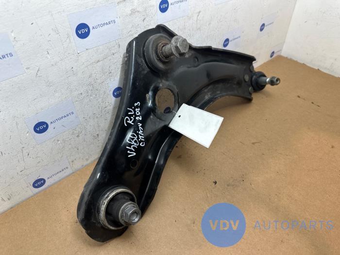 Draagarm rechts-voor Mercedes T-Klasse