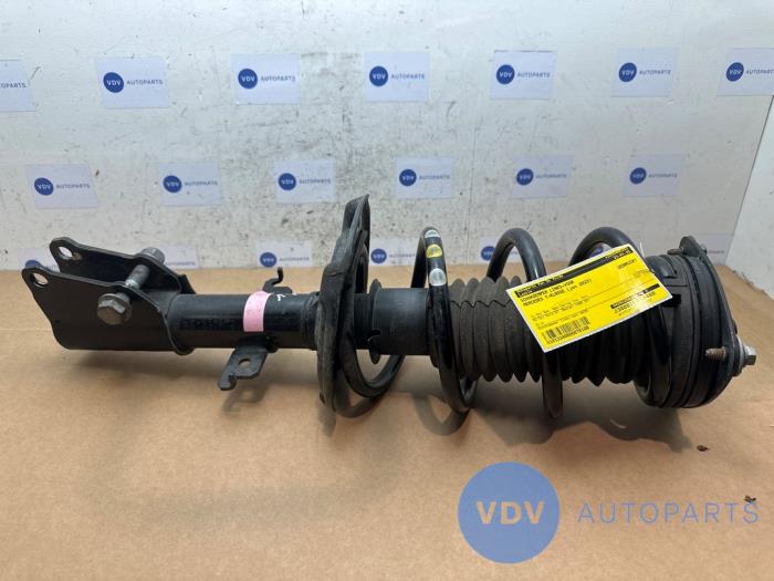 Fronts shock absorber, left Mercedes T-Klasse