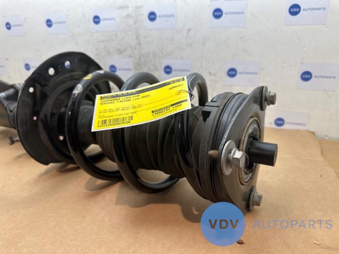 Stoßdämpfer links vorne Mercedes T-Klasse