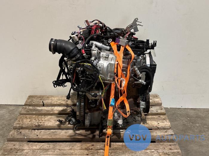 Engine Mercedes T-Klasse